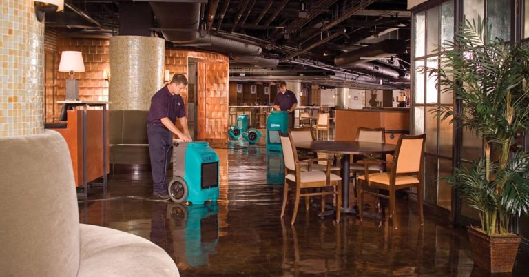 local water damage company Altoona, PA