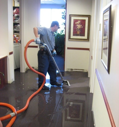 water restoration clean up Altoona, PA